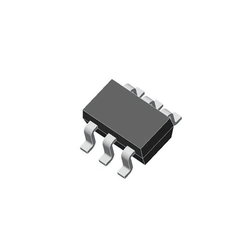AiPTB0101：中微爱芯小尺寸双向电平电压转换器