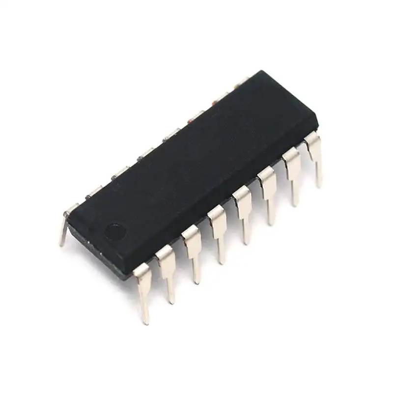 中微爱芯AiP74LV365，一款典型的74系列逻辑芯片