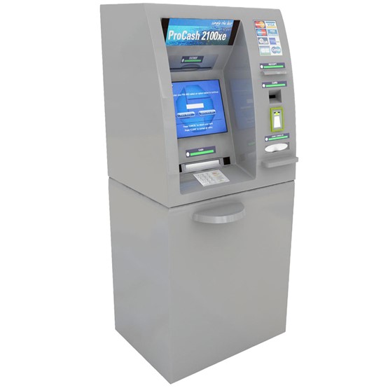 摄像头模组，ATM机应用领域案例