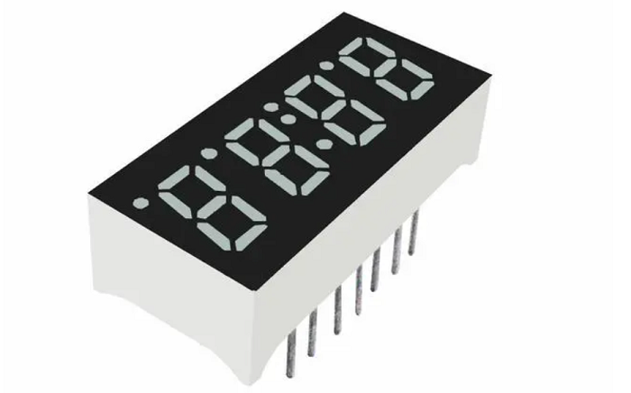 led数码管驱动芯片是什么？用来干嘛的？