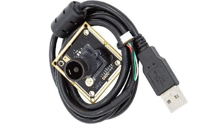 USB摄像头内部线缆数量和类型：定制还是标准？