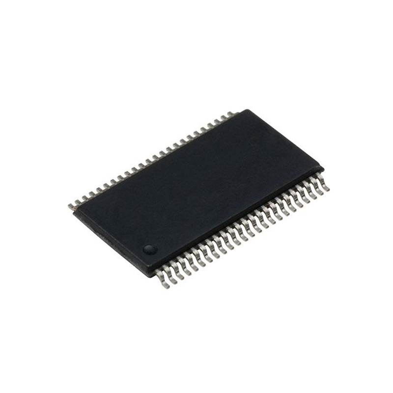 中微爱芯逻辑芯片AiP74LVT16374，一款高性能BiCMOS产品