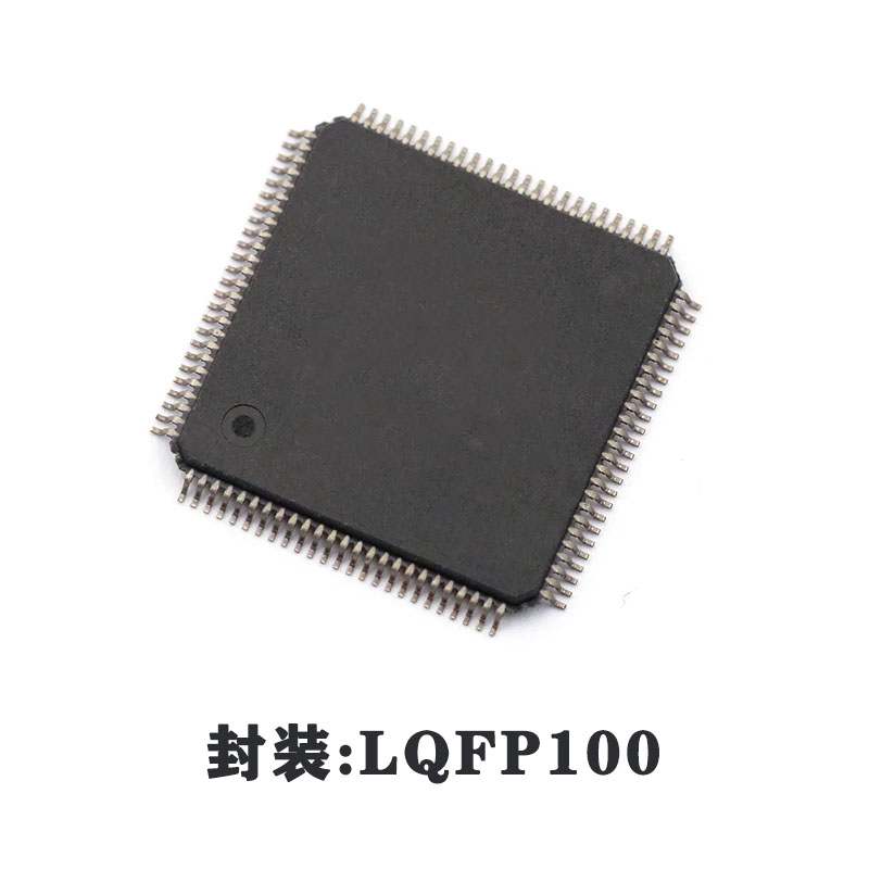 AiP31086U  80 通道点阵 LCD 列/行可选驱动电路
