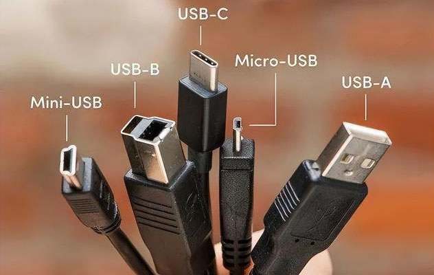 USB接口是什么意思